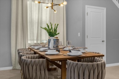 This professionally designed, fully furnished 7-bedroom, 5 on Highlands Reserve Golf Club in Florida - for sale on GolfHomes.com, golf home, golf lot