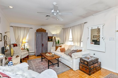 The Hampton model in Leisure Village of Ridge offers 1,400+ sq on Leisure Village Golf Course in New York - for sale on GolfHomes.com, golf home, golf lot