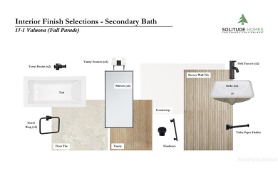 The ever popular Carley by Solitude Homes! This plan offers 3 on River Birch Golf Course in Idaho - for sale on GolfHomes.com, golf home, golf lot