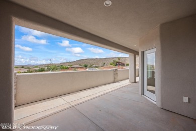 Brand NEW corner lot home with stunning views! Builder will on Coral Canyon Golf Course in Utah - for sale on GolfHomes.com, golf home, golf lot