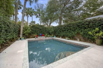 SUPERCUTE and FULLY UPDATED POOL Home nestled in the heart of on Selva Marina Country Club in Florida - for sale on GolfHomes.com, golf home, golf lot