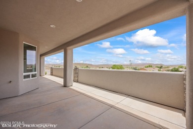 Brand NEW corner lot home with stunning views! Builder will on Coral Canyon Golf Course in Utah - for sale on GolfHomes.com, golf home, golf lot