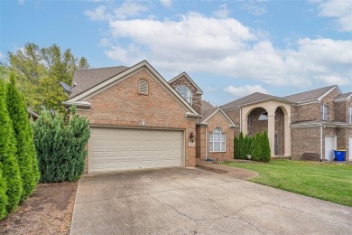 This stunning 4-bedroom, 3-bath home is the perfect blend of on CrossWinds Golf Course in Kentucky - for sale on GolfHomes.com, golf home, golf lot