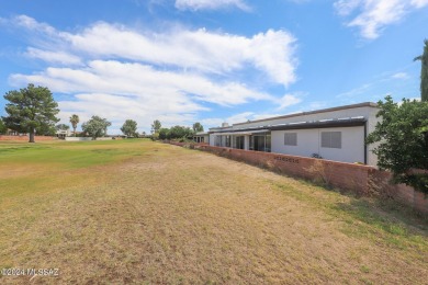 FURNISHED, 2 Bedroom plus office or 3rd bedroom, 2 Bathroom on Country Club of Green Valley in Arizona - for sale on GolfHomes.com, golf home, golf lot