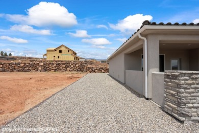 Brand NEW corner lot home with stunning views! Builder will on Coral Canyon Golf Course in Utah - for sale on GolfHomes.com, golf home, golf lot