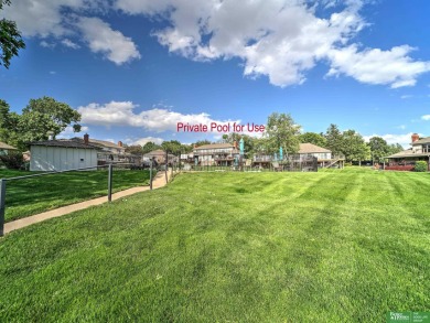 Dawn Grimshaw, M: , dgrimshaw,   - Beautiful condo in the gated on Oak Hills Country Club in Nebraska - for sale on GolfHomes.com, golf home, golf lot
