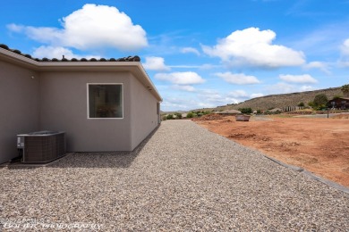 Brand NEW corner lot home with stunning views! Builder will on Coral Canyon Golf Course in Utah - for sale on GolfHomes.com, golf home, golf lot