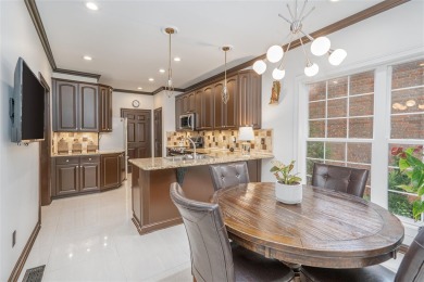 This stunning 4-bedroom, 3-bath home is the perfect blend of on CrossWinds Golf Course in Kentucky - for sale on GolfHomes.com, golf home, golf lot