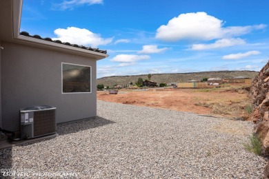 Brand NEW corner lot home with stunning views! Builder will on Coral Canyon Golf Course in Utah - for sale on GolfHomes.com, golf home, golf lot