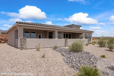 Brand NEW corner lot home with stunning views! Builder will on Coral Canyon Golf Course in Utah - for sale on GolfHomes.com, golf home, golf lot