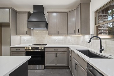 Discover luxury in this new construction home nestled in the on Magellan Golf Course in Arkansas - for sale on GolfHomes.com, golf home, golf lot