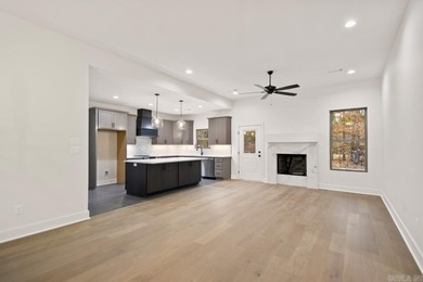 Discover luxury in this new construction home nestled in the on Magellan Golf Course in Arkansas - for sale on GolfHomes.com, golf home, golf lot