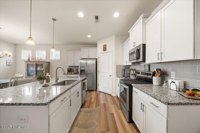 Beautiful 4BR/3BA home in desirable Belmont Lake Preserve with a on The Golf Club At Rocky Mount in North Carolina - for sale on GolfHomes.com, golf home, golf lot