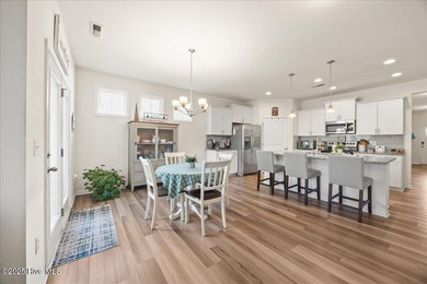 Beautiful 4BR/3BA home in desirable Belmont Lake Preserve with a on The Golf Club At Rocky Mount in North Carolina - for sale on GolfHomes.com, golf home, golf lot