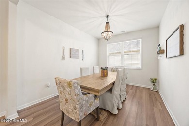 Beautiful 4BR/3BA home in desirable Belmont Lake Preserve with a on The Golf Club At Rocky Mount in North Carolina - for sale on GolfHomes.com, golf home, golf lot