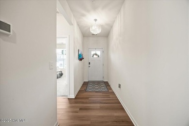 Beautiful 4BR/3BA home in desirable Belmont Lake Preserve with a on The Golf Club At Rocky Mount in North Carolina - for sale on GolfHomes.com, golf home, golf lot