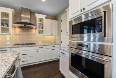 Discover luxury living in this stunning Acacia with smart space on Vista Verde Golf Course in Arizona - for sale on GolfHomes.com, golf home, golf lot