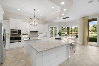 Welcome to this beautifully updated first floor residence in the on Miromar Lakes Golf Club in Florida - for sale on GolfHomes.com, golf home, golf lot