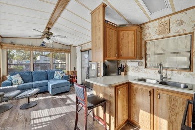 Experience the charm of relaxed Florida living in this lovingly on Del Tura Golf and Country Club in Florida - for sale on GolfHomes.com, golf home, golf lot