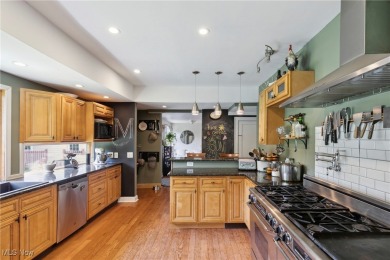 Victorian Estate on 11+ Acres | 5 Beds | 5 Baths | 5,000+ Sq Ft on Saint Bernard Golf Course in Ohio - for sale on GolfHomes.com, golf home, golf lot