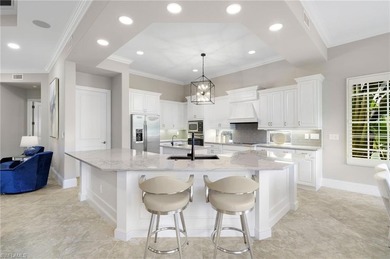 Welcome to this beautifully updated first floor residence in the on Miromar Lakes Golf Club in Florida - for sale on GolfHomes.com, golf home, golf lot