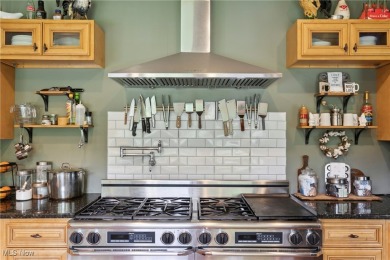 Victorian Estate on 11+ Acres | 5 Beds | 5 Baths | 5,000+ Sq Ft on Saint Bernard Golf Course in Ohio - for sale on GolfHomes.com, golf home, golf lot