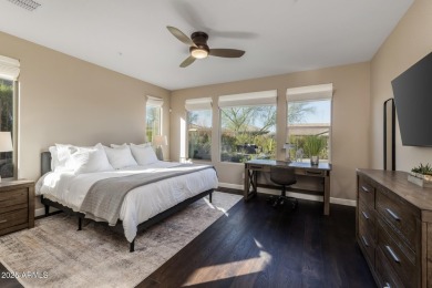 Discover luxury living in this stunning Acacia with smart space on Vista Verde Golf Course in Arizona - for sale on GolfHomes.com, golf home, golf lot
