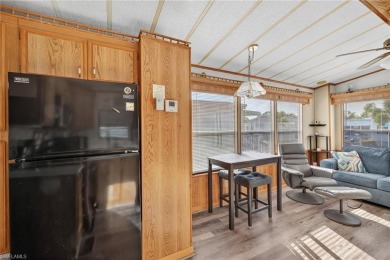 Experience the charm of relaxed Florida living in this lovingly on Del Tura Golf and Country Club in Florida - for sale on GolfHomes.com, golf home, golf lot