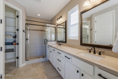 Discover luxury living in this stunning Acacia with smart space on Vista Verde Golf Course in Arizona - for sale on GolfHomes.com, golf home, golf lot