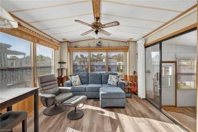 Experience the charm of relaxed Florida living in this lovingly on Del Tura Golf and Country Club in Florida - for sale on GolfHomes.com, golf home, golf lot