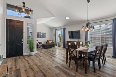 Nestled within the tranquil Springfield Lakes community is this on Lone Tree Golf Club in Arizona - for sale on GolfHomes.com, golf home, golf lot