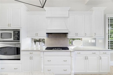 Welcome to this beautifully updated first floor residence in the on Miromar Lakes Golf Club in Florida - for sale on GolfHomes.com, golf home, golf lot