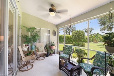 Immaculate and extremely well-maintained, this 2-bedroom, 2-bath on Arrowhead Golf Club At Heritage Greens in Florida - for sale on GolfHomes.com, golf home, golf lot