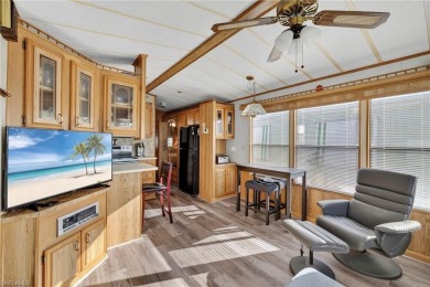 Experience the charm of relaxed Florida living in this lovingly on Del Tura Golf and Country Club in Florida - for sale on GolfHomes.com, golf home, golf lot