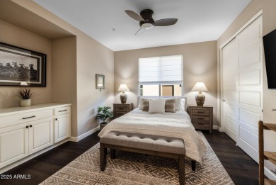 Discover luxury living in this stunning Acacia with smart space on Vista Verde Golf Course in Arizona - for sale on GolfHomes.com, golf home, golf lot