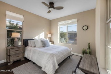 Discover luxury living in this stunning Acacia with smart space on Vista Verde Golf Course in Arizona - for sale on GolfHomes.com, golf home, golf lot