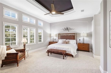 Welcome to this beautifully updated first floor residence in the on Miromar Lakes Golf Club in Florida - for sale on GolfHomes.com, golf home, golf lot