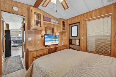 Experience the charm of relaxed Florida living in this lovingly on Del Tura Golf and Country Club in Florida - for sale on GolfHomes.com, golf home, golf lot