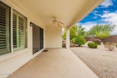 Highly Motivated Seller! This beautifully maintained RARE on Mission Royale Golf Club in Arizona - for sale on GolfHomes.com, golf home, golf lot