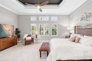 Welcome to this beautifully updated first floor residence in the on Miromar Lakes Golf Club in Florida - for sale on GolfHomes.com, golf home, golf lot