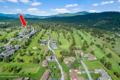 Charming 2BR/2BA Condo on the Stoneridge Golf Course - Blanchard on Stoneridge Golf Club in Idaho - for sale on GolfHomes.com, golf home, golf lot