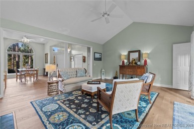 Stunning 3-Bedroom, 2-Bath All-Brick Home in highly sought after on Pinehurst  No. 6 Golf Course in North Carolina - for sale on GolfHomes.com, golf home, golf lot