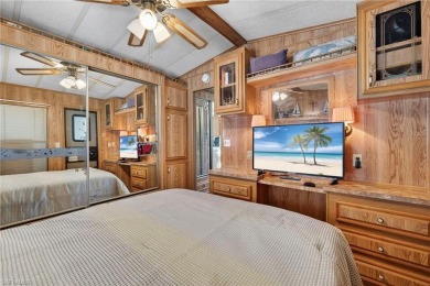 Experience the charm of relaxed Florida living in this lovingly on Del Tura Golf and Country Club in Florida - for sale on GolfHomes.com, golf home, golf lot