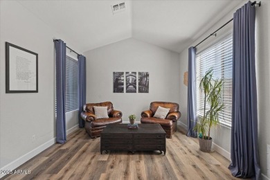Nestled within the tranquil Springfield Lakes community is this on Lone Tree Golf Club in Arizona - for sale on GolfHomes.com, golf home, golf lot