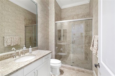 Welcome to this beautifully updated first floor residence in the on Miromar Lakes Golf Club in Florida - for sale on GolfHomes.com, golf home, golf lot