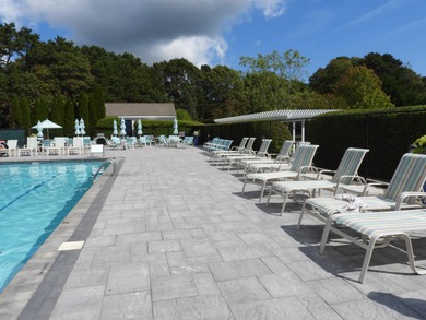 On the 6th hole at Southport, this turn-key ''Vineyard'' on The Golf Club At Southport in Massachusetts - for sale on GolfHomes.com, golf home, golf lot