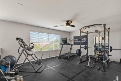 Nestled within the tranquil Springfield Lakes community is this on Lone Tree Golf Club in Arizona - for sale on GolfHomes.com, golf home, golf lot