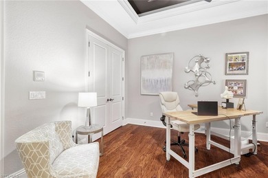 Welcome to this beautifully updated first floor residence in the on Miromar Lakes Golf Club in Florida - for sale on GolfHomes.com, golf home, golf lot