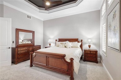 Welcome to this beautifully updated first floor residence in the on Miromar Lakes Golf Club in Florida - for sale on GolfHomes.com, golf home, golf lot