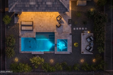 Discover luxury living in this stunning Acacia with smart space on Vista Verde Golf Course in Arizona - for sale on GolfHomes.com, golf home, golf lot